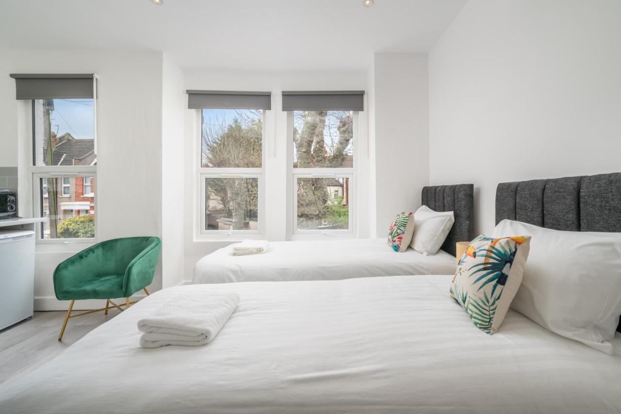 London Selwyn Road Studios المظهر الخارجي الصورة