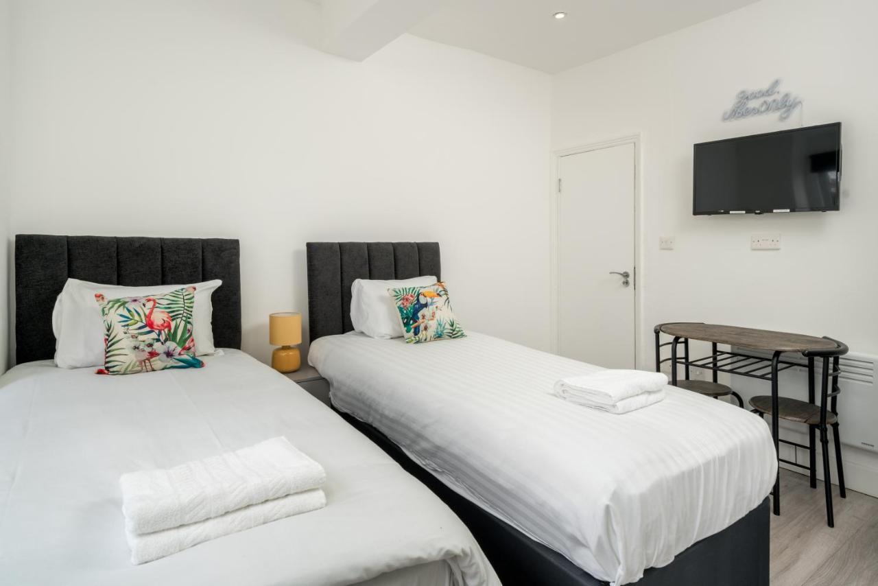 London Selwyn Road Studios المظهر الخارجي الصورة