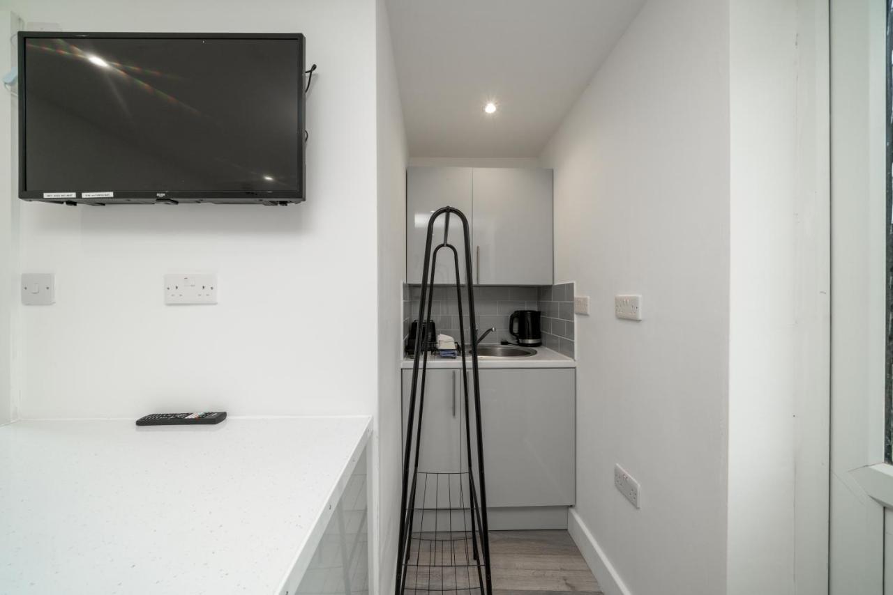 London Selwyn Road Studios المظهر الخارجي الصورة
