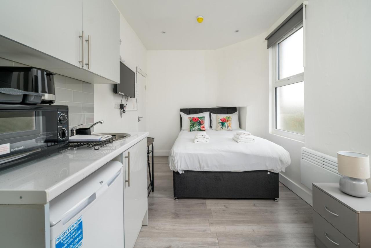 London Selwyn Road Studios المظهر الخارجي الصورة