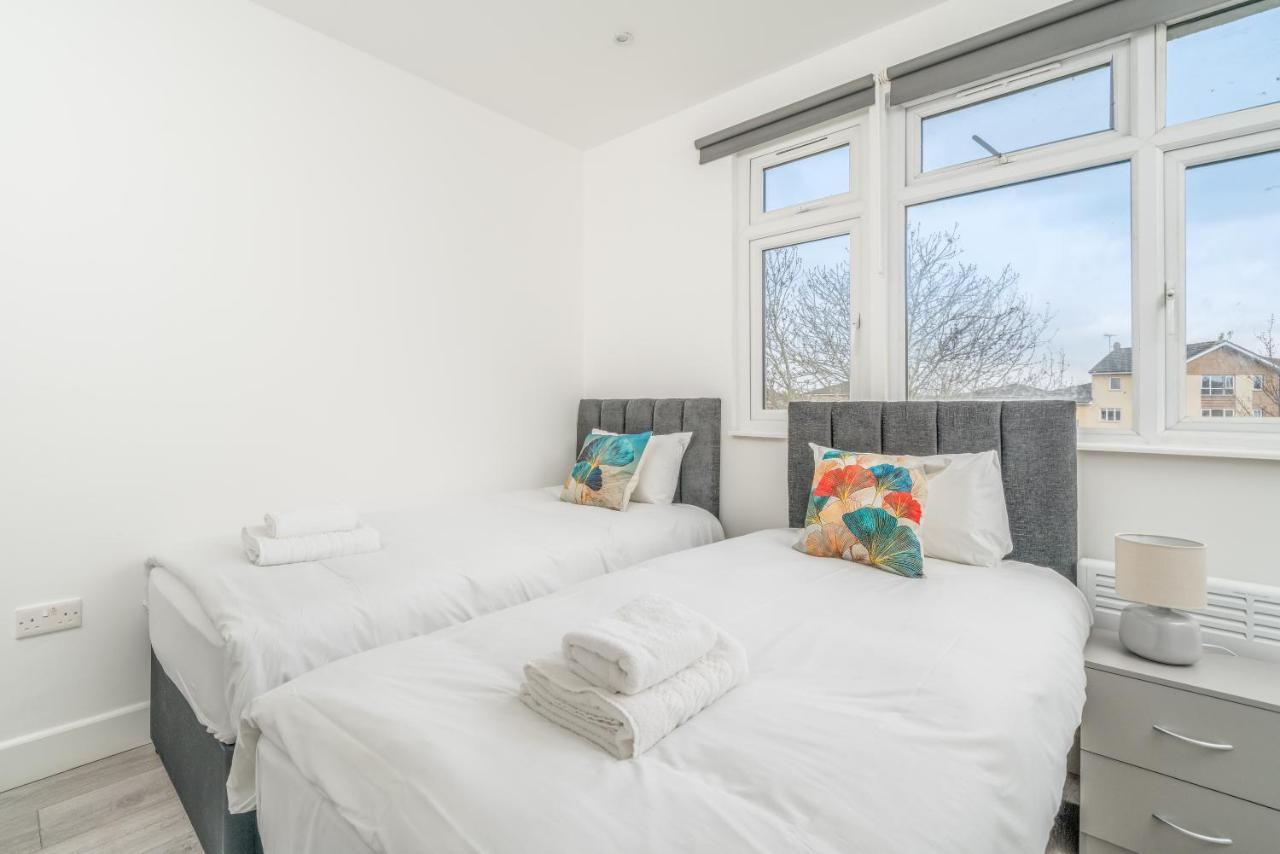 London Selwyn Road Studios المظهر الخارجي الصورة